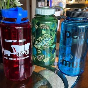 Nalgene Bottles